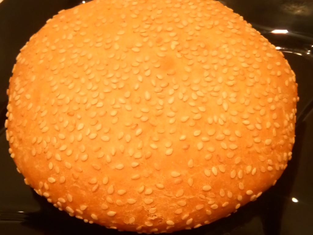 Булочка (гамбургер) круглая 75 г