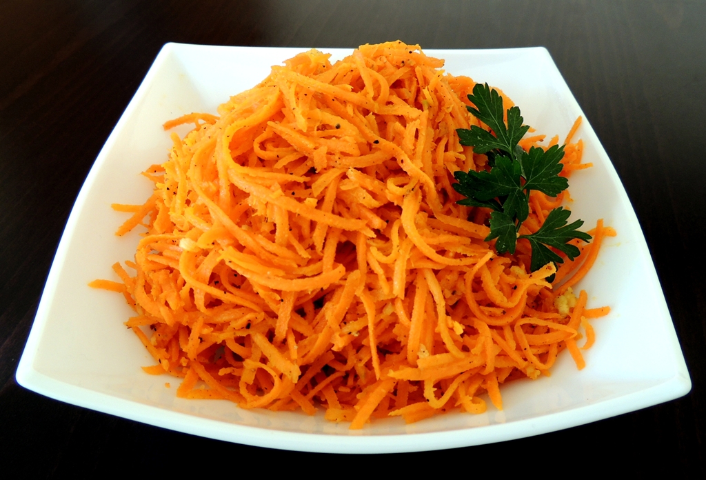 Салат "Морковь по-корейски" 500 г